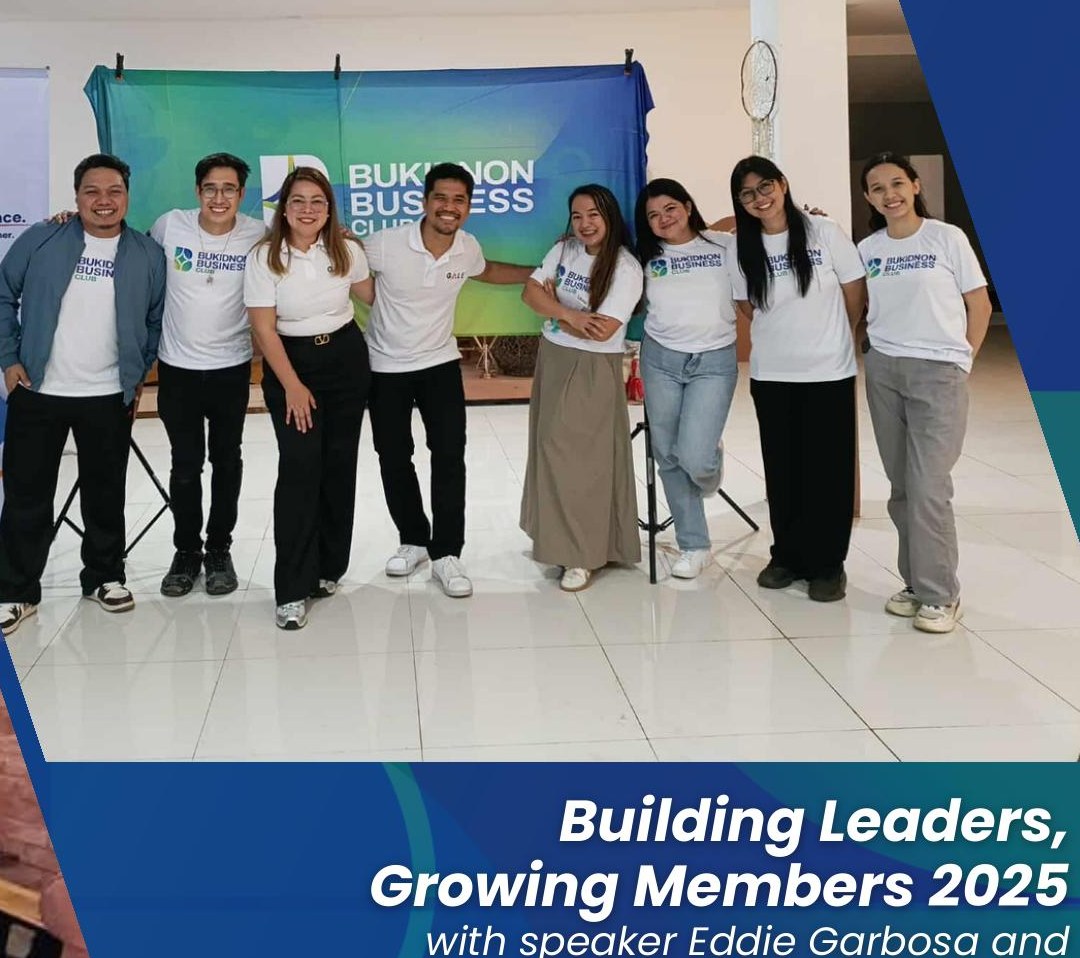 Building Leaders, Growing Members